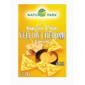 Popcorn Chips - Yellow Cheddar 75g
